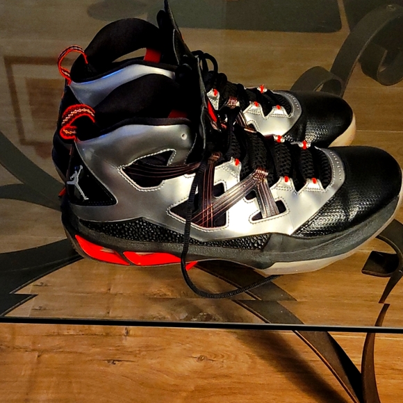 JORDAN UNRELEASED MELO M9 (HYPE) SZ 10.5 - Picture 1 of 5